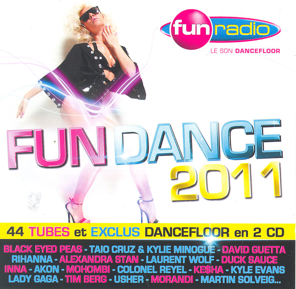 VA - Fun Dance 2011